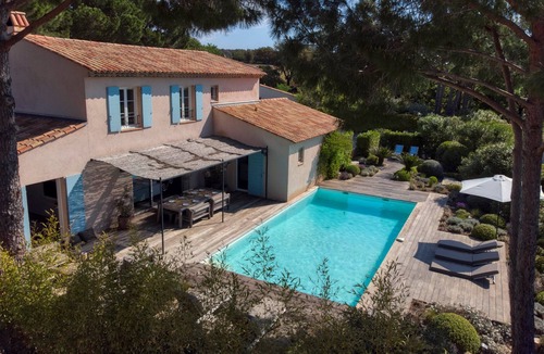 Grimaud Villa | Luxury villa with private pool - 10 mn from St Tropez
