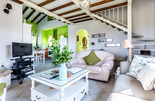 Alikias Villa | Luxury Villa with Private Pool in Skopelos,Spacious & Private, Amaryllis Kardous