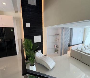 Patong Villa | Luxury villa with sea view, pool and maid