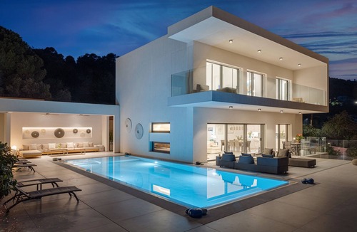Achladies Villa | Luxury Villas Skiathos