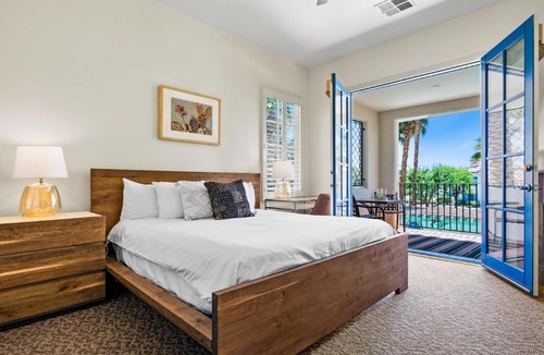 La Quinta Apartment | LV014 Legacy Villas Studio Overlooking the Pool