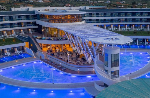 Anissaras House | Lyttos Mare Hotel Double Pool/Sea View All Inclusive 2 people