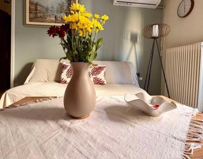 Komotini Apartment | Mυρσίνη