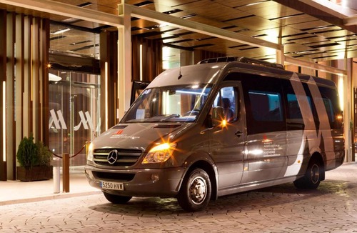Rejas Hotel | Madrid Marriott Auditorium Hotel & Conference Center