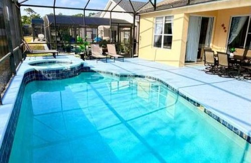 Windsor Palms Villa | Magic Escape Orlando