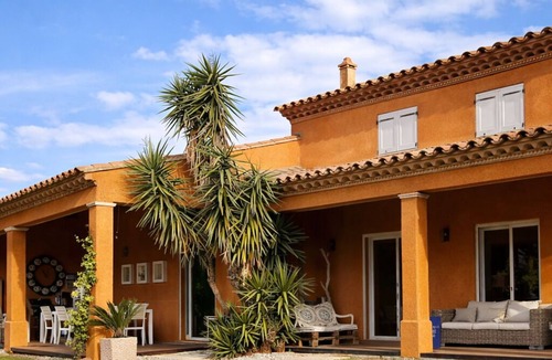 Plan-de-la-Tour Villa | Magnificent villa with swimming pool for 10 people
