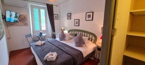 Bouyon Bed & Breakfast | Maison Barnoin-Chambres et villas au calme proche Nice