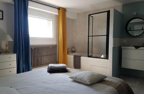 Vinsobres Apartment | Maison D'hôtes en Drôme Provençale