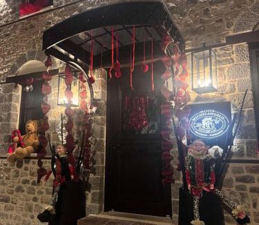 Arachova Hotel | Maison Michelangelo