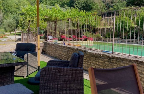 Lumiere House | Maison Provençale Avec Grande Piscine à Goult en Plein Coeur du Luberon