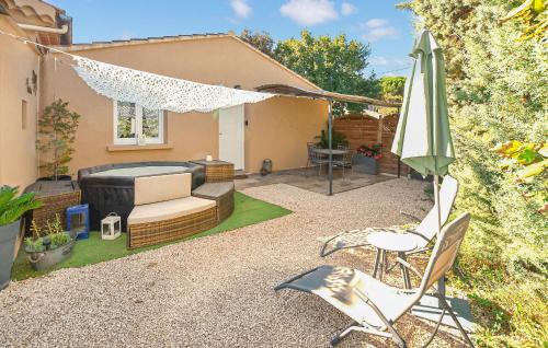 Mazan House | Maisonnette Avec Jacuzzi