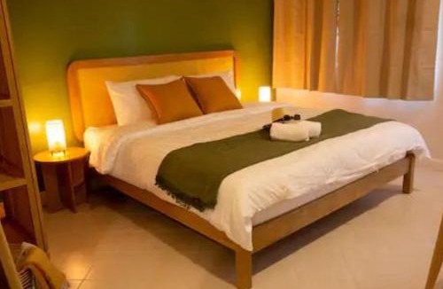 Phuket Apartment | Mango Moon Phuket Tropical 2BR near Central Phuket