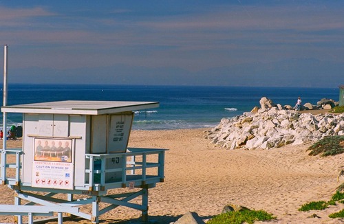 El Porto House | Manhattan Beach Ocean Beauty 3bed/3bath w/AC!