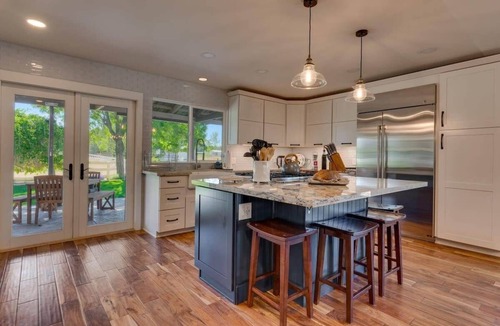 Reno/Tahoe Airport Cottage | @ Marbella Lane - Eccentric 4BR Modern Ranch Home