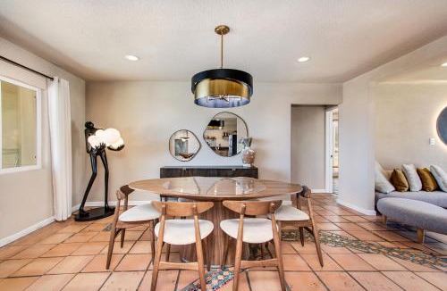 Panorama Heights House | @ Marbella Lane - The Moon Designer Home right behind the JTNP