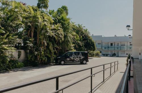 Dos Hermanas Hotel | Mare Hotel