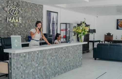 Dos Hermanas Hotel | Mare Hotel