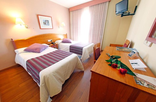 Segorbe Hotel | Maria de Luna