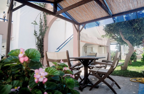 Mastichari Apartment | Marika Apartments