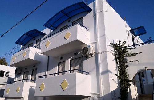 Mastichari Apartment | Marika Apartments