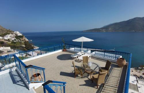 Livadia Apartment | Marinas Studios