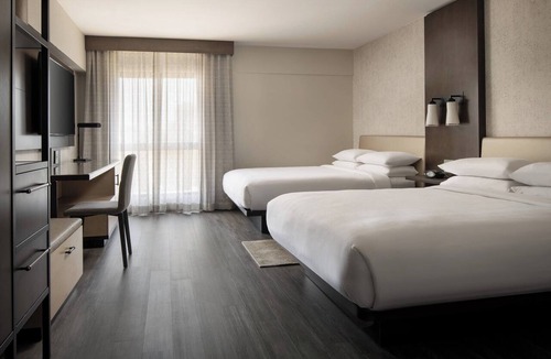 Downtown Riverside Hotel | Marriott Riverside at the Convention Center