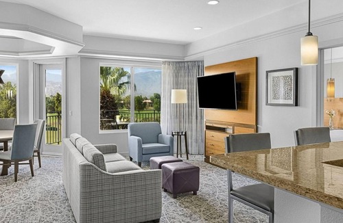 Palm Desert Resort | Marriott's Desert Springs Villas II 2 Bedroom