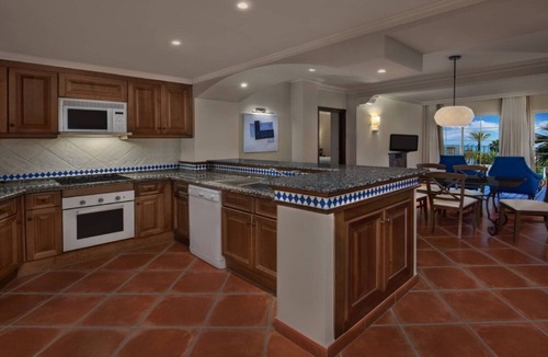 Estepona Resort | Marriott's Playa Andaluza 3 Bedroom Sea Front