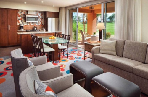 Palm Desert Villa | Marriott's Shadow Ridge II (1 Bedroom)