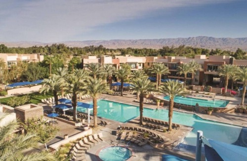 Palm Desert Villa | Marriott's Shadow Ridge II (1 Bedroom)