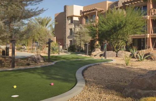 Palm Desert Hotel | Marriott Shadow Ridge studio - Full Resort Access