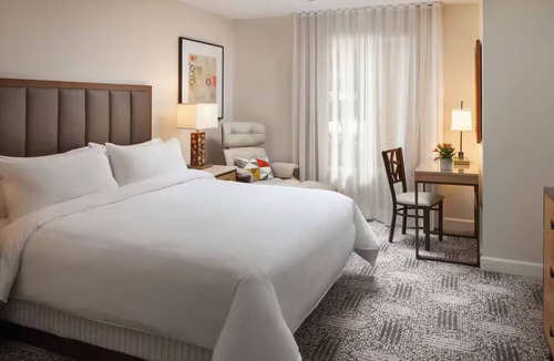 Palm Desert Hotel | Marriott Shadow Ridge Enclaves Section One Bedroom Full Resort Access-Instant