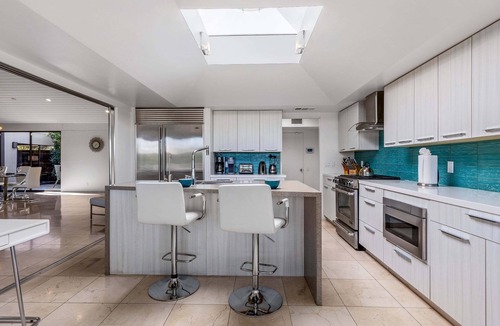 Historic Tennis Club House | Martini Modern – Luxury Retreat w/Pool & Views