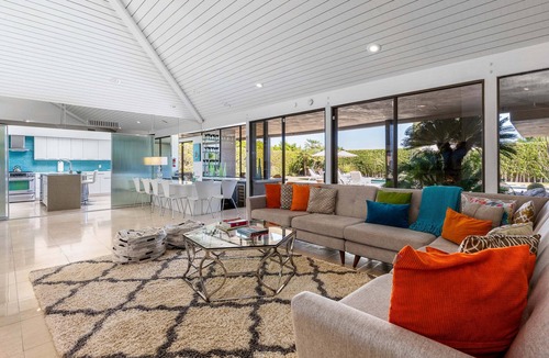 Historic Tennis Club House | Martini Modern – Luxury Retreat w/Pool & Views