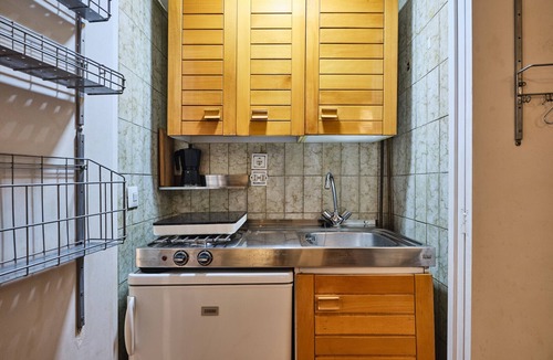 Lista Apartment | Marvelous apartment at Salamanca