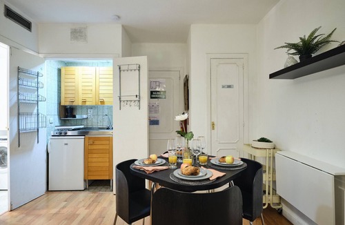 Lista Apartment | Marvelous apartment at Salamanca