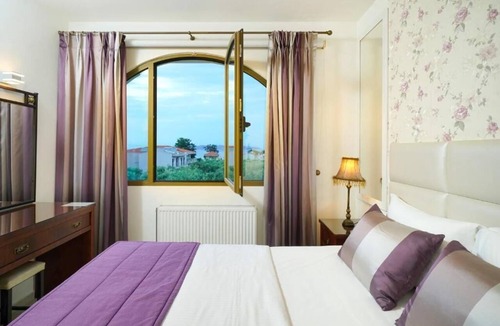 Thasos Town Hotel | Mary An