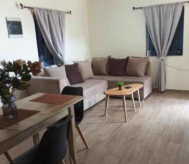 Atsiki House | Mary's home