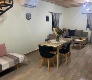 Atsiki House | Mary's home