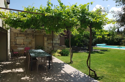 Barbentane House | Mas between Avignon and Saint Remy de Provence Barbentane
