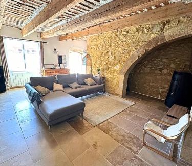 Cavaillon Villa | Mas Bourbon - piscine privée