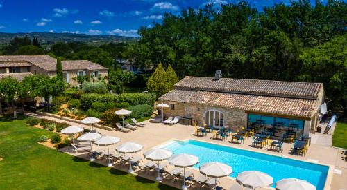 Gordes Hotel | Mas De La Senancole & Spa