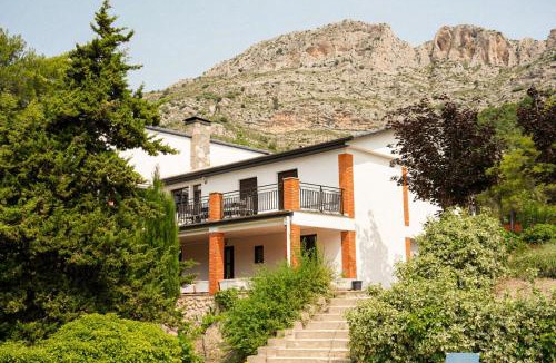 Confrides Ski Chalet | Mas del Cel - Casa Rural