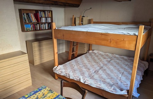 Roche-Saint-Secret House | Mas exceptional view, equipped kitchen, 2bathroom, large garden, river, parking