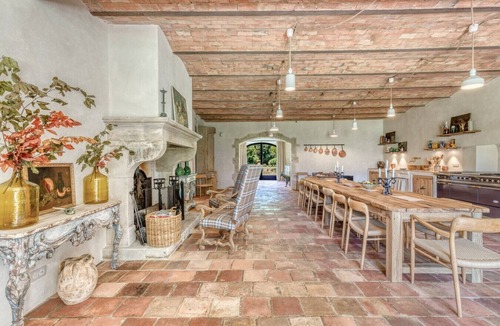 Saint-Martin-de-Castillon Villa | Mas de Castillon - in Provence