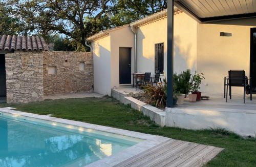 Cabrieres-d'Avignon Villa | Mas Mayflower