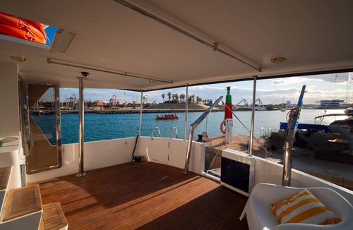Poblats Maritims Boat Rental | Master&Commander