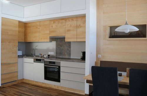 Vorderstoder Apartment | Master Suite - at the carpenter's