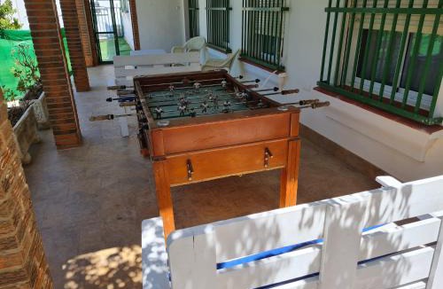 Sector B - Boliche Apartment | MATALASCAÑAS-SOL 4 Dormitorios