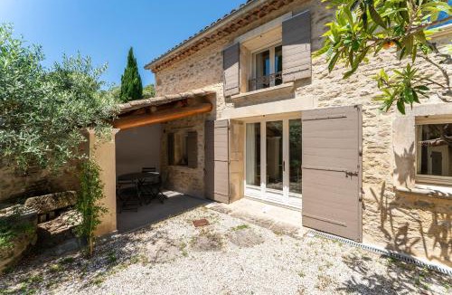 Cabrieres-d'Avignon House | Mazet de Cabrières Gordes, Clim
